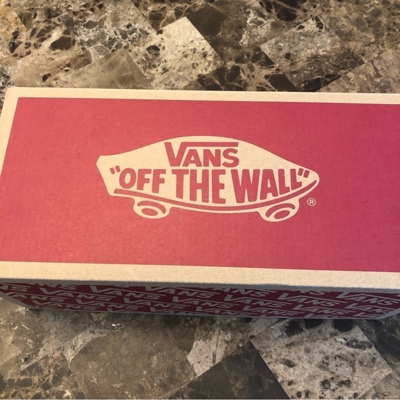 Vans Canvas black shoes sneakers, kids size 3.5. Brand new with box - Picture 15 of 15